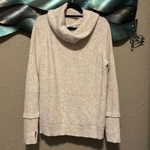 Cowl Neck Sweater